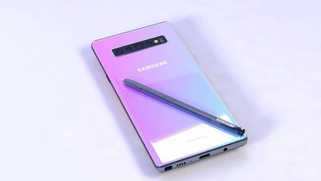 Samsung Galaxy Note 10 Plus