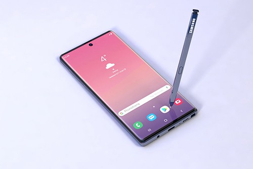 Samsung Galaxy Note 10 5G