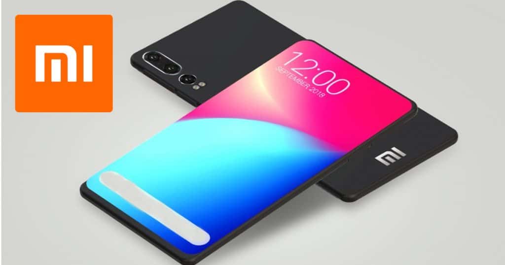 Xiaomi Mi 9