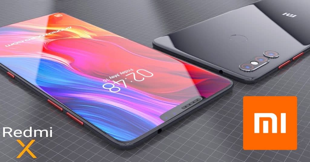 Xiaomi Redmi X 