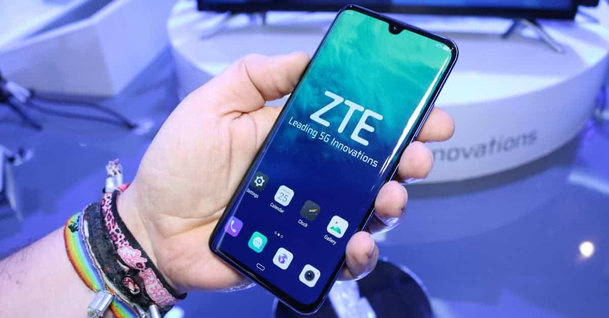 Zte axon 10 pro 5g release date