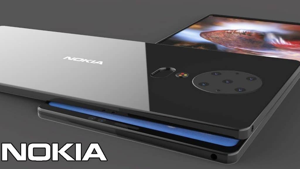 Nokia Zenjutsu Max