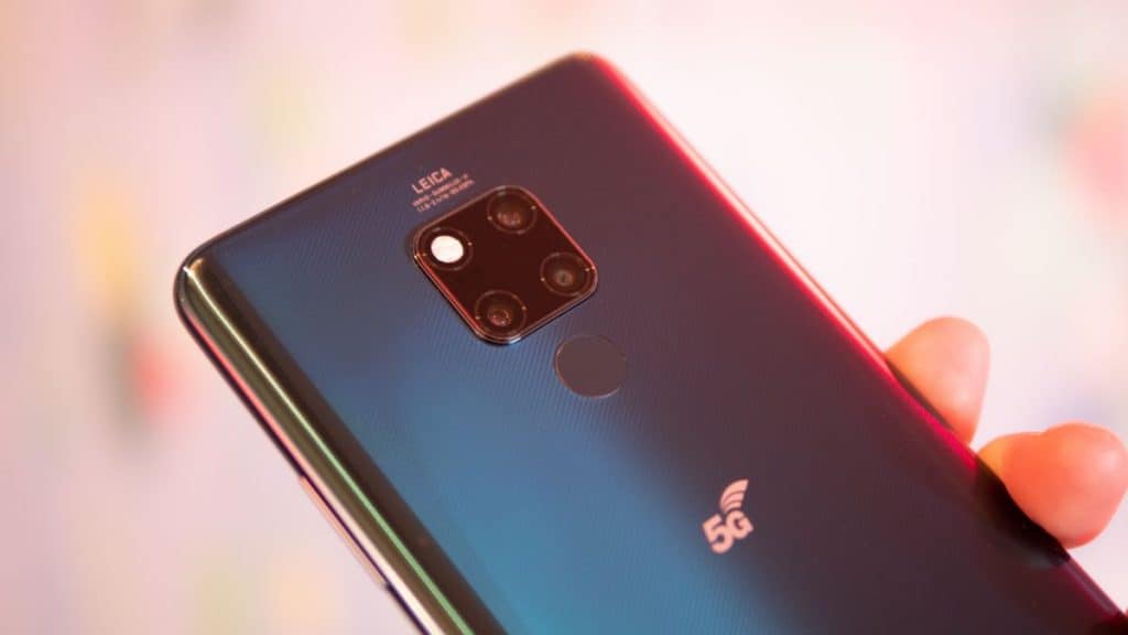 Lenovo Z6 Pro 5G vs Huawei Mate 20X 5G