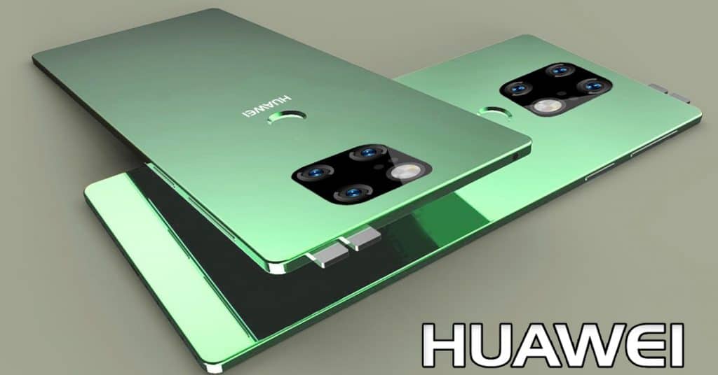 Nokia Maze Pro vs Huawei Mate 30 Lite