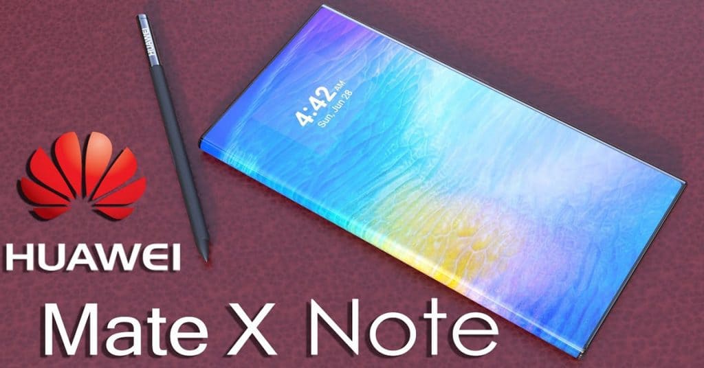 Huawei Mate X Note