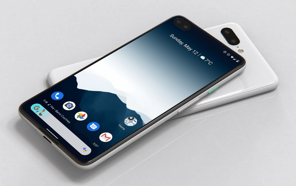 Google pixel 4