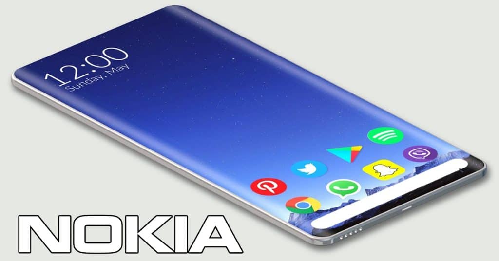 Nokia Saga Pro Edge 2019