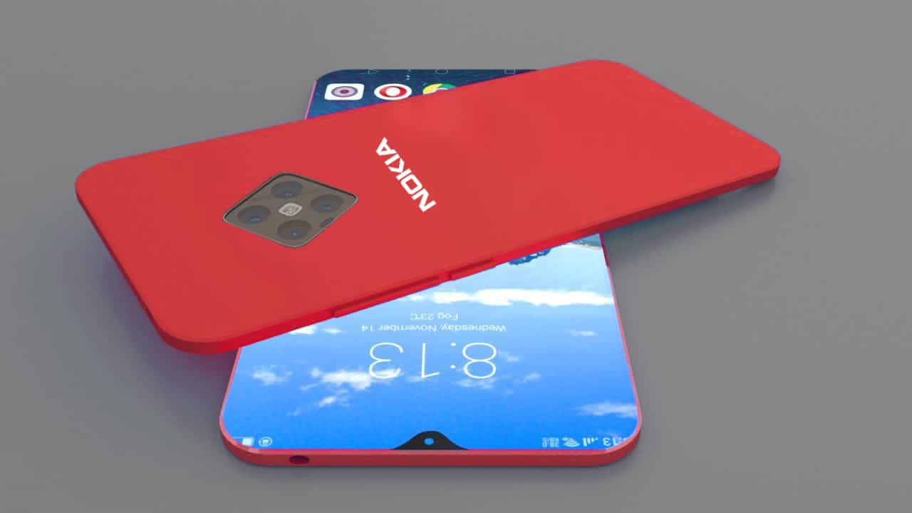 Nokia X2 Max Xtreme 2020 Quad 64MP cameras, 12GB RAM, 7500mAh battery!