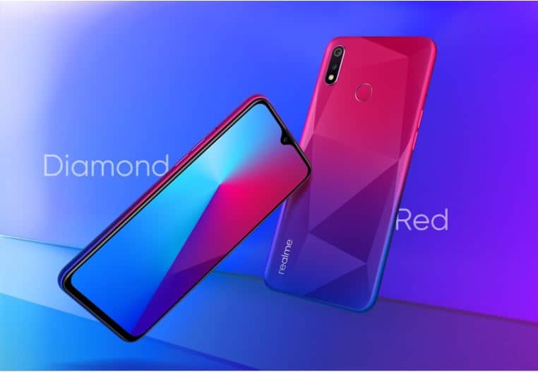 Realme 3i