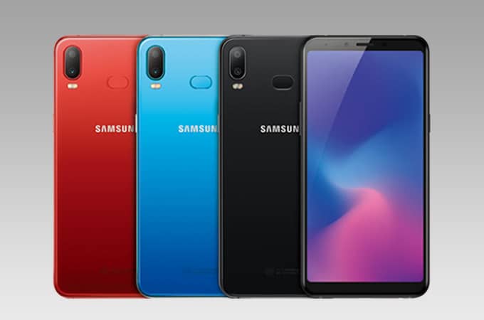 Samsung Galaxy A10s