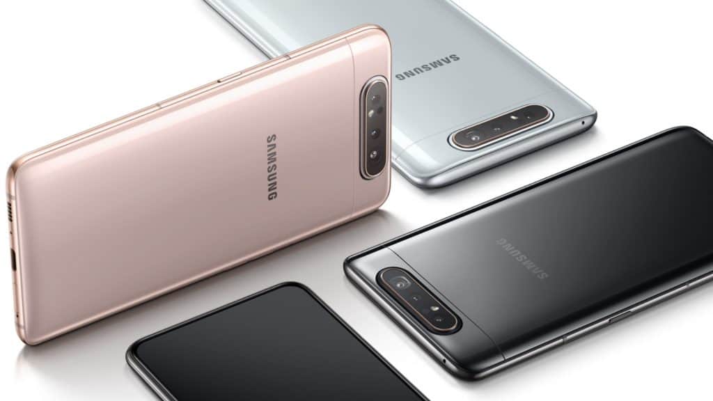 Samsung Galaxy A80