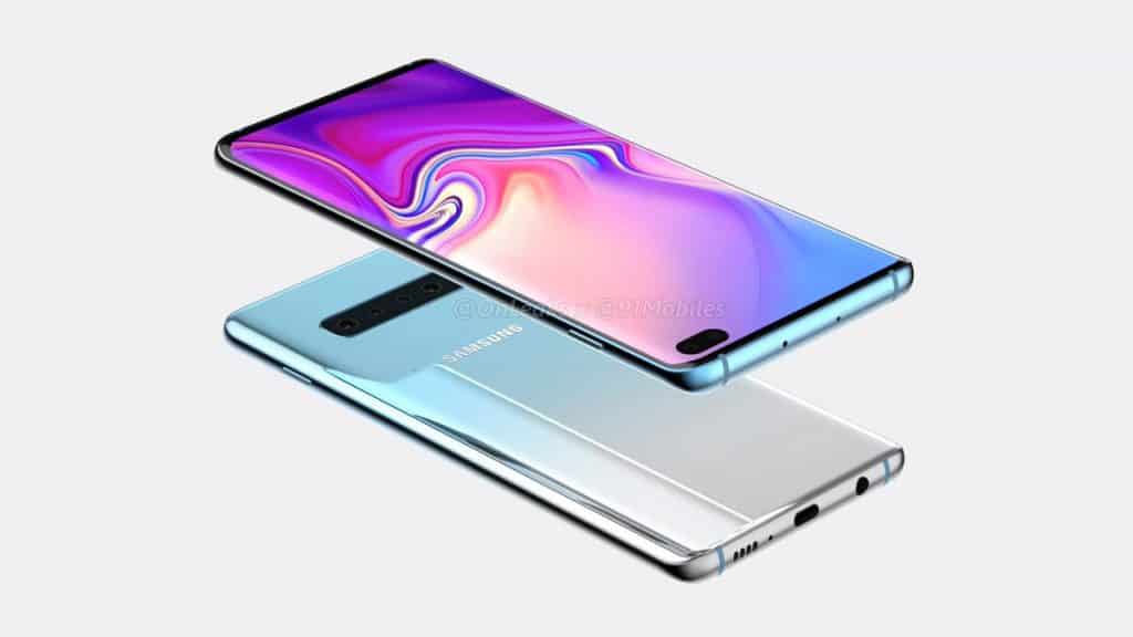 Samsung Galaxy A80 vs Vivo iQOO Neo