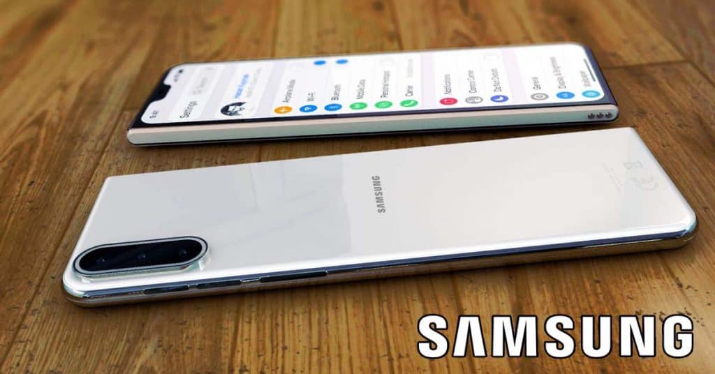 Samsung Galaxy A80