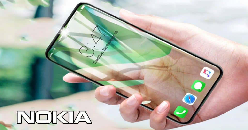 Nokia 8 Egde Premium 2019