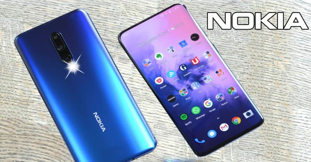 Nokia XPlus Edge 2019