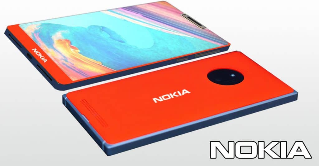 Nokia Edge 2020