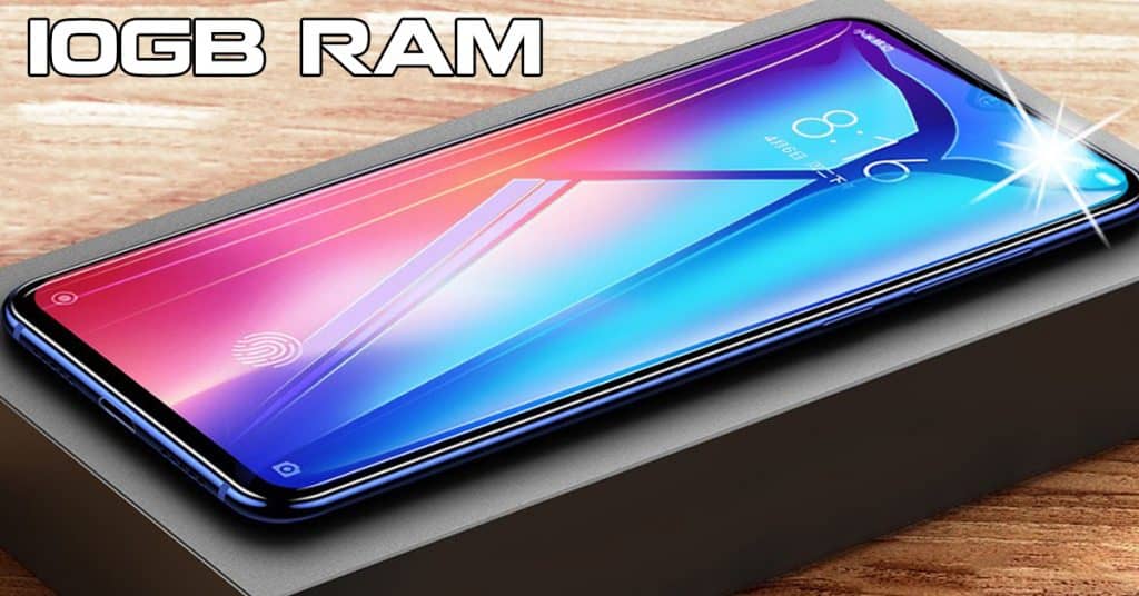 Top 10GB RAM smartphones August 2019