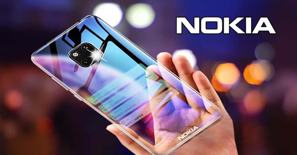 Nokia X90