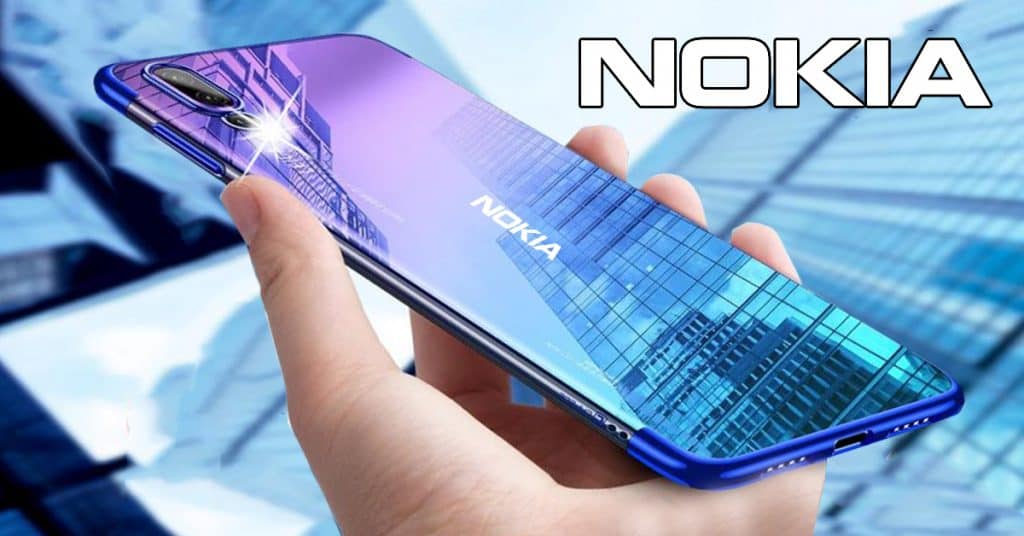 Nokia Infinity Plus 2019