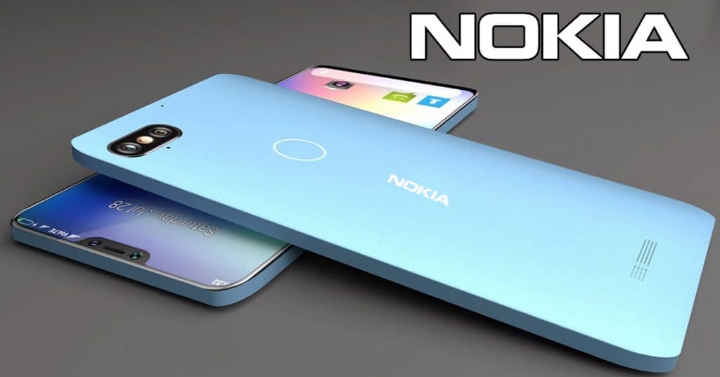 Nokia Aeon Prime Plus 2019