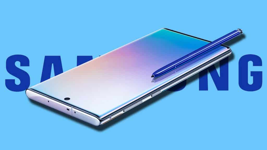 Samsung Galaxy Note 10 Plus 5G