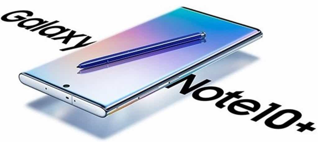 Samsung Galaxy Note 10 Plus