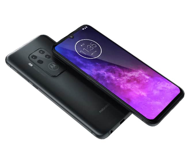 Motorola One Zoom