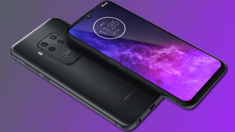 Motorola One Zoom