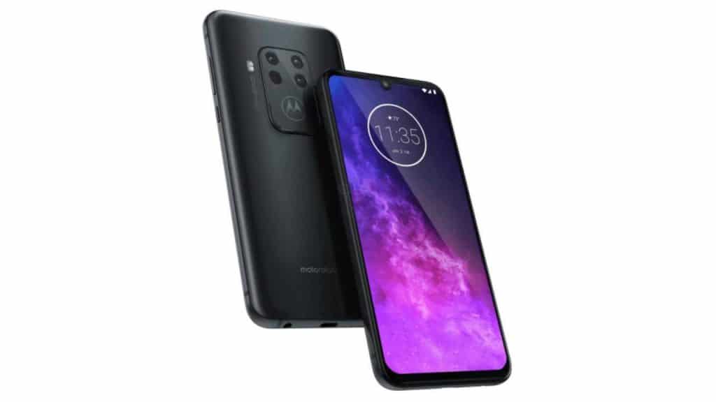 Motorola One Zoom