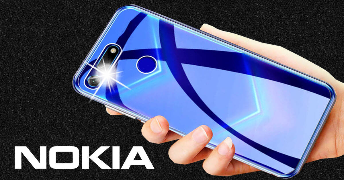 Nokia Saga Max Pro