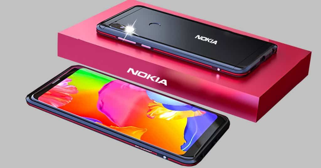 Nokia Edge S Plus 2019