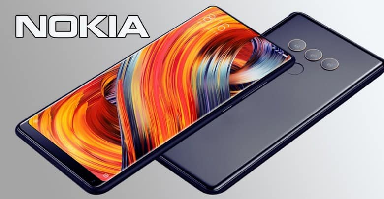 Nokia 8.2 