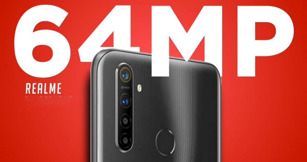 Realme 5