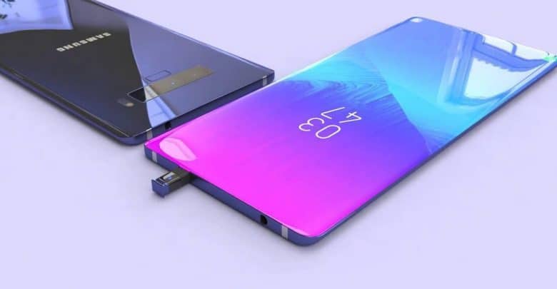 Samsung Galaxy Note 10 Plus vs Huawei Nova 5i Pro