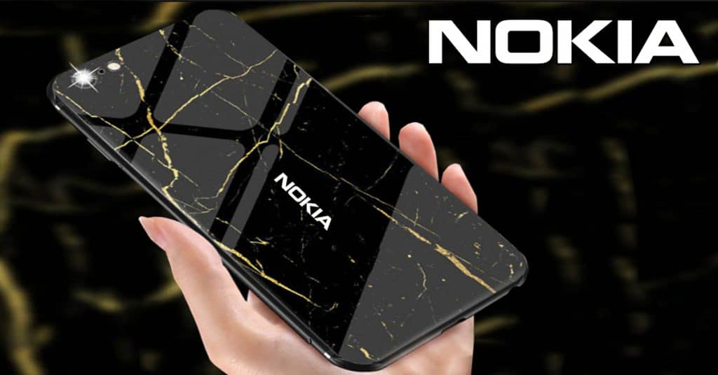 Nokia Sapphire Pro 2019