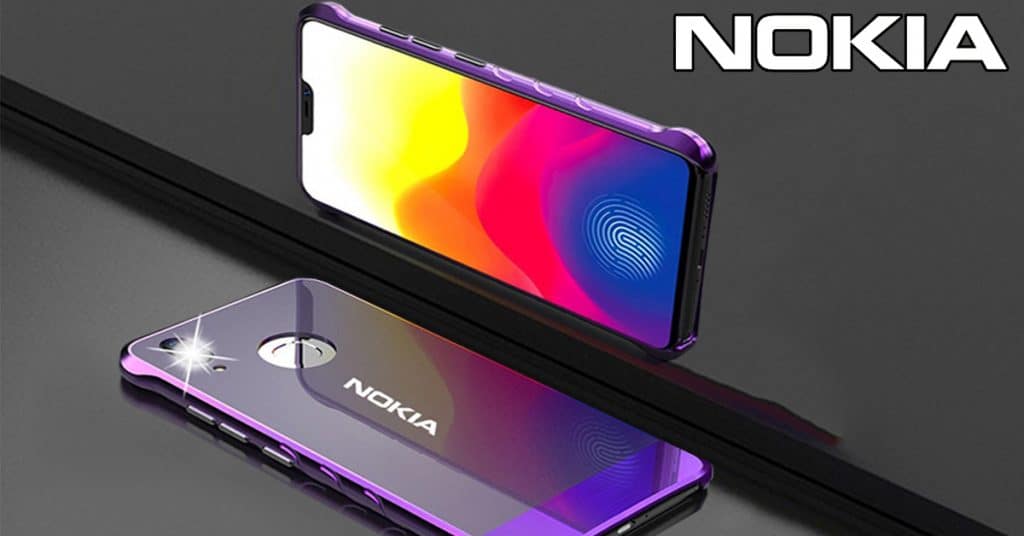 Nokia Aeon Prime Plus 2019