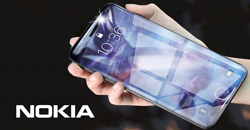 Nokia Edge S Plus 2019