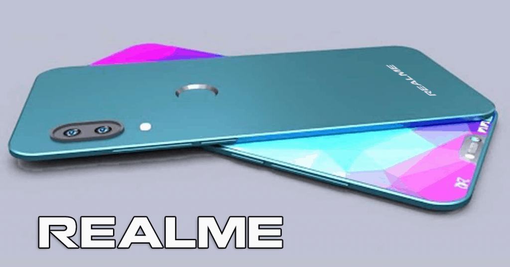 Realme 4