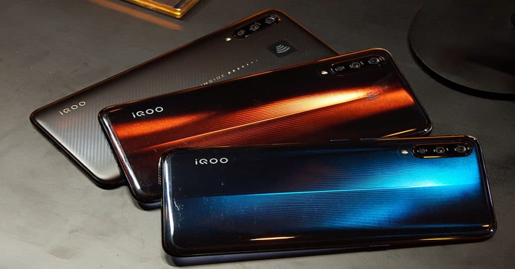 Nokia X Max Compact 2019 vs Vivo iQOO Pro 5G