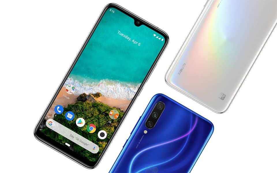 Xiaomi Mi A3