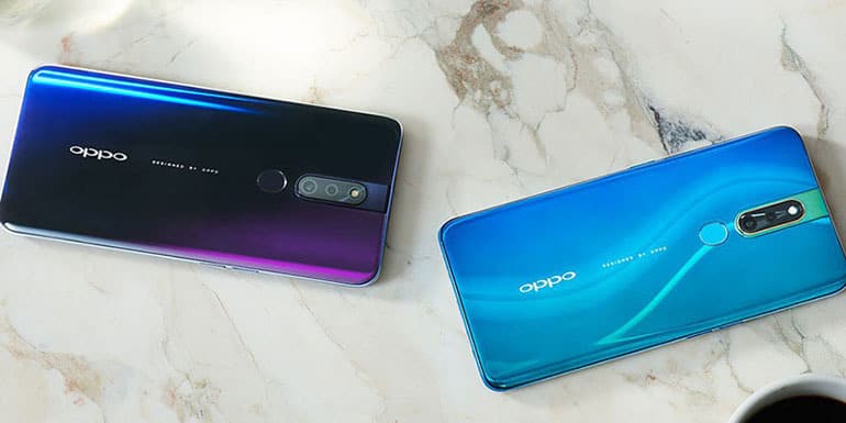 OPPO F13 Pro 