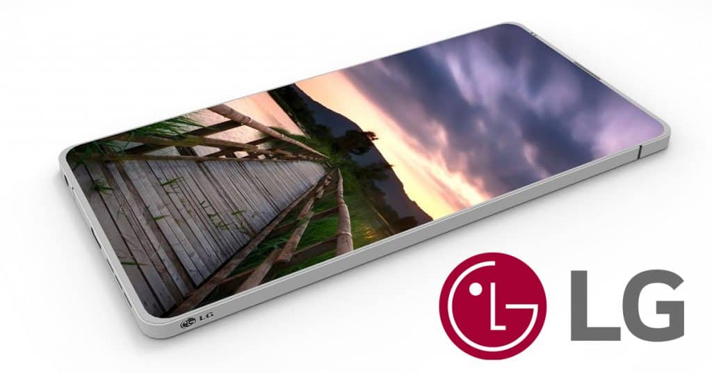 LG G8X ThinQ