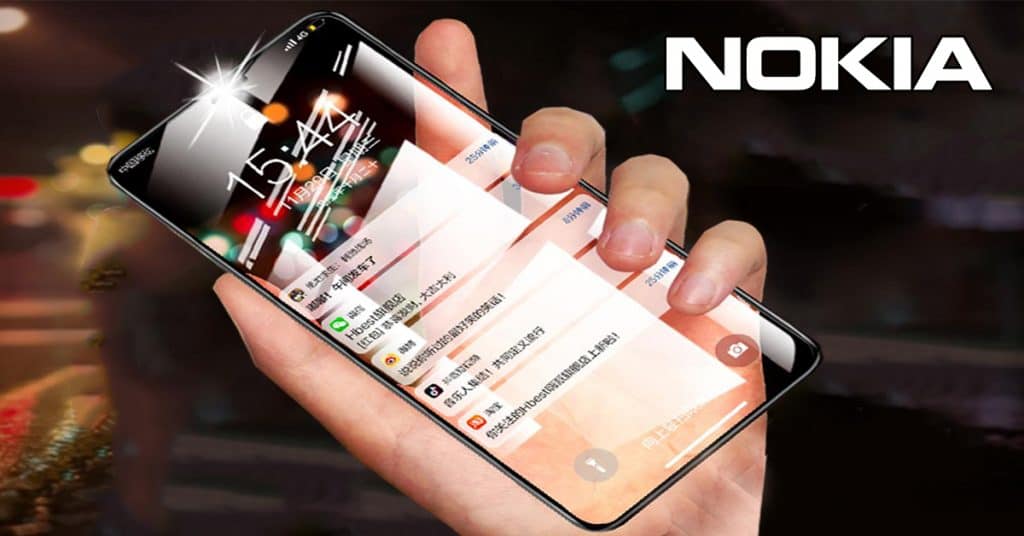 Nokia McLaren