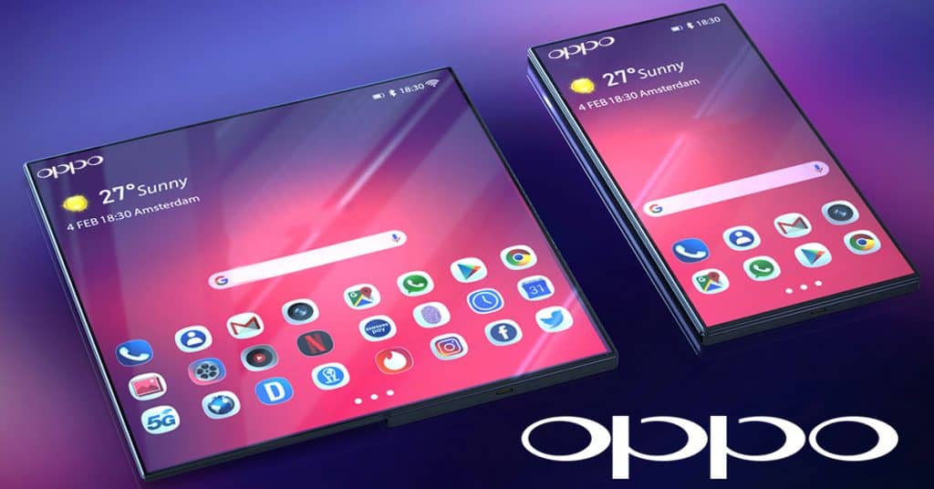 Nokia Maze Pro vs OPPO Reno 10x Zoom