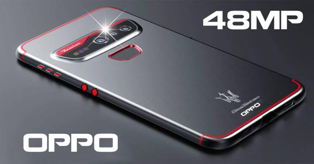 OPPO Reno2 5G