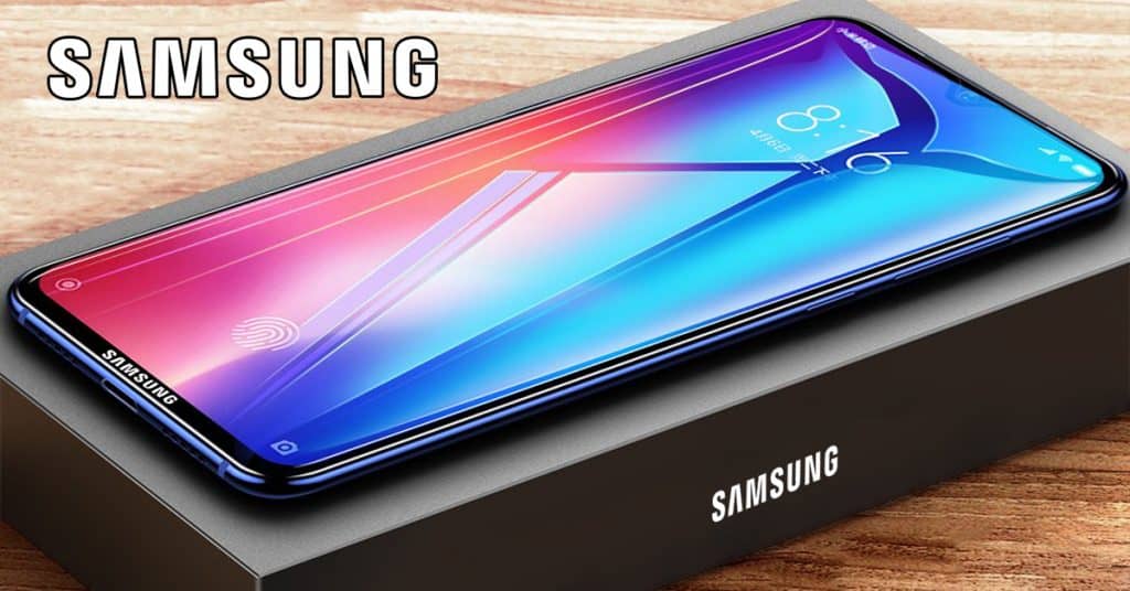 Samsung Galaxy Infinity Zero