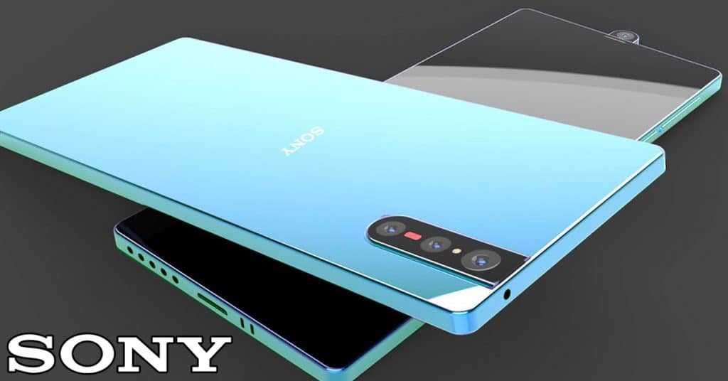 Sony Xperia XZ5 Flex