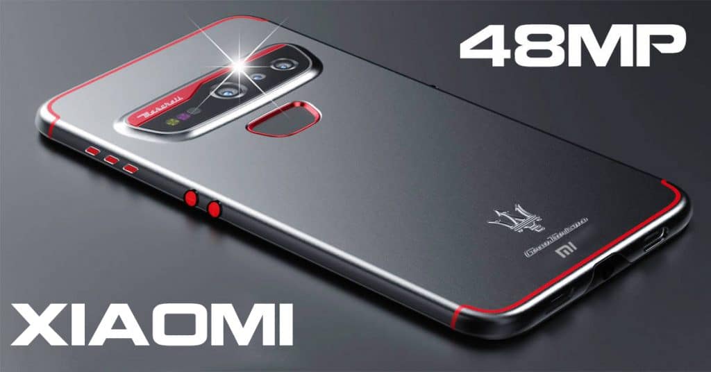 Xiaomi Mi 9S 5G