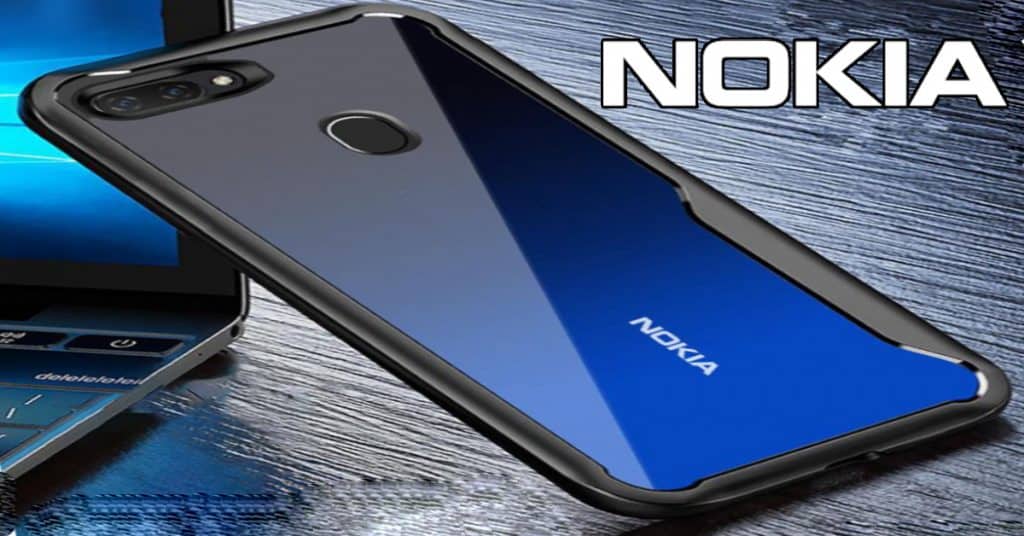 Nokia S9 Edge Pro 2019