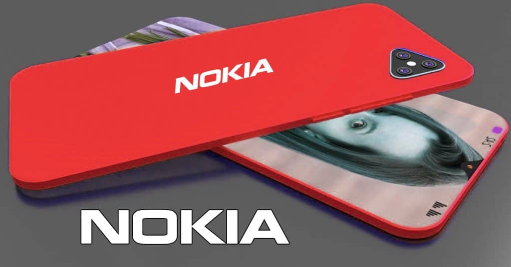 Nokia MaLaren Prime 2020